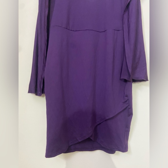 Purple party dress🌸 - Picture 4 of 5